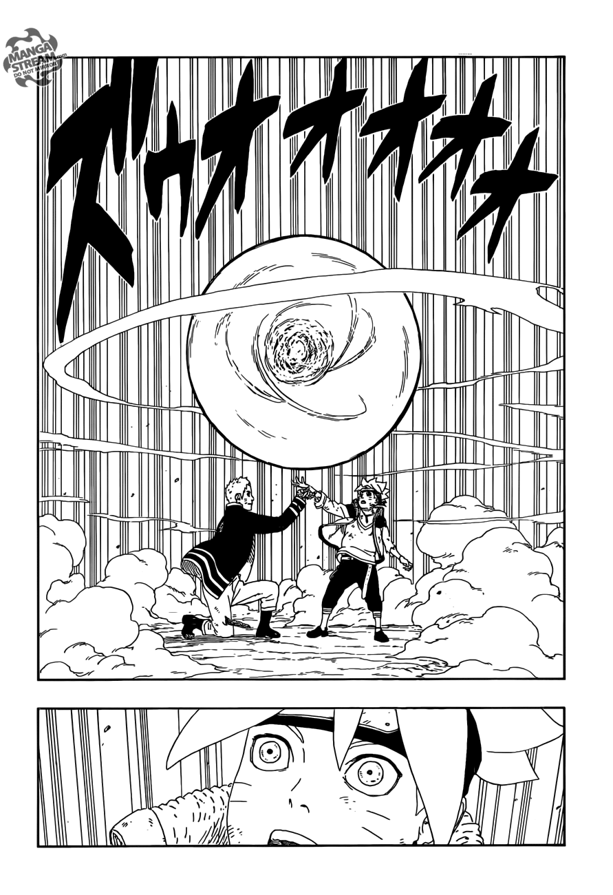 Boruto: Naruto Next Generations Chapter 9 17